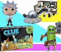 Image result for Nifty Gifts Rick and Morty
