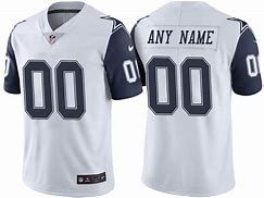 Image result for Cowboys Color Rush Jersey