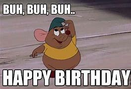 Image result for Disney Happy Birthday Meme