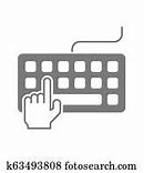 Image result for Typing Keyboard Clip Art