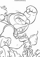 Image result for Stitch Ohana Colouring Pages