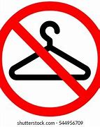 Image result for Do Niot Hang Clothes Sign