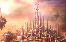 Image result for World of Warcraft Floating City
