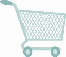 Image result for Shopping Basket Cart Clip Art
