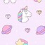 Image result for Kawaii Wallpaper Unicorn Desktop