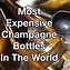Image result for World's Biggest Champagne Bottle