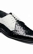 Image result for Black and White Stacy Adams Shoes