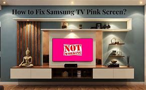 Image result for How to Fix a Samsung TV Screen