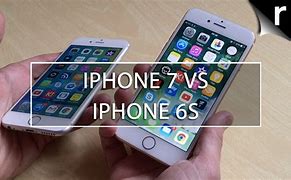 Image result for Tell Difference Between iPhone 6s vs 7