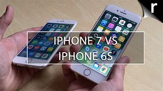 Image result for iPhone 7 and 6s Size Difference
