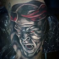 Image result for Cool Demon Tattoos