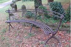 panchine in ferro battuto giardini panchine in ferro battuto giardini