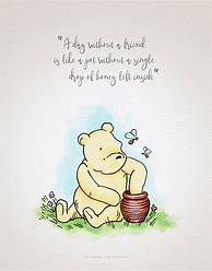 Image result for Vintage Winnie the Pooh Quote Printables