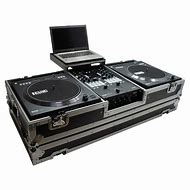 Image result for DJ Turntables and Mixer Package
