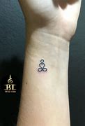 Image result for Small Yoga Tattoos