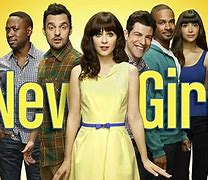 Image result for New Girl Jess and CeCe