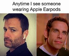 Image result for AirPod Charging Meme