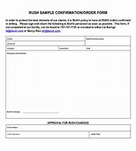 Image result for Order Confirmation for Fries Picture