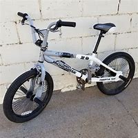 Image result for White Mongoose BMX Bikes