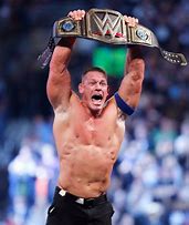 Image result for John Cena WWE Chanpuonship