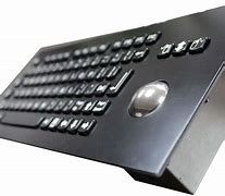 Image result for Industrial Keyboard with Trackball