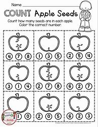 Image result for Kindergarten Apple's