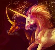 Image result for Cosmic Unicorn Dragon Spirit