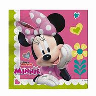 Image result for Minnie Mouse Napkins