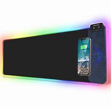 Image result for Magnetic Mouse Pad Charger
