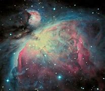 Image result for M42 Orion Nebula at Night