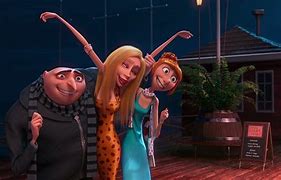 Image result for Despicable Me 2 Gru Saves Lucy