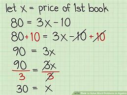 Image result for Algebra Word Problems Khan Academy