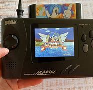 Image result for Sega Genesis Nomad Nokia