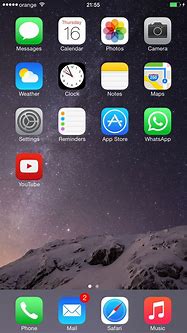 Image result for iOS 8 Today View