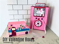 Image result for Easy iPod Valentine Box