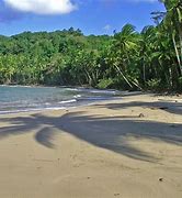 Image result for Champagne Beach Dominica Map