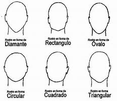 Image result for Cortes De Pelo Para Hombre Triangulo Invertido