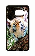 Image result for Realistic Baby Tiger Phone Case