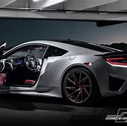 Image result for Acura NSX Silver