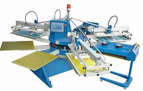 Image result for Screen Printer Machine