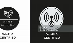 Image result for Wi-Fi 6 Certified SVG