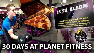 Image result for Planet Fitness Pizza Day