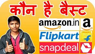Image result for Amazon Flipkart Snapdeal
