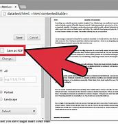 Image result for How to Create PDF