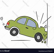 Image result for Car Charshed into Wall