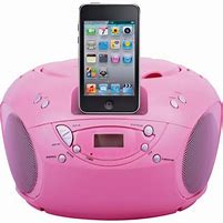 Image result for iPod Docking Station with CD Player