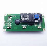 Image result for I2C Serial Interface for I2C LCD