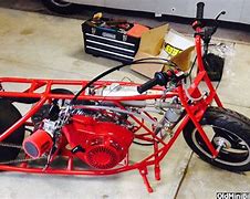 Image result for Adult Mini Motorcycle