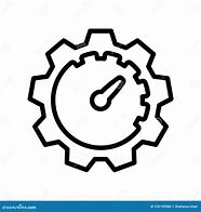 Image result for Optimization Gear Icon