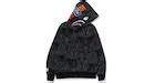 Image result for BAPE Galaxy Hoodie Fits